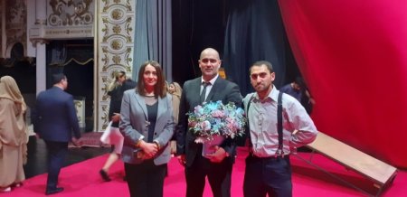 "Leyli və Məcnun" yeni repertuarda -FOTOLAR