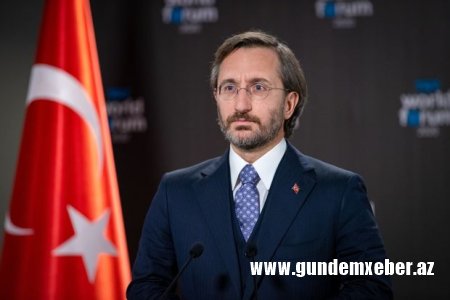 Türkiyə Qəzzada tezliklə atəşkəs əldə olunmasını zəruri hesab edir
