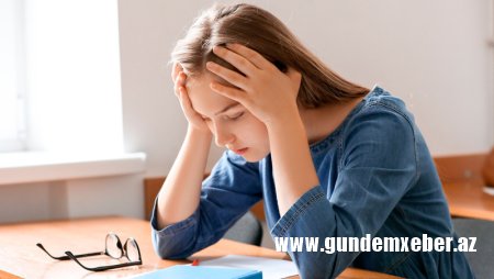 Bu simptomlar stressin əlaməti ola bilər