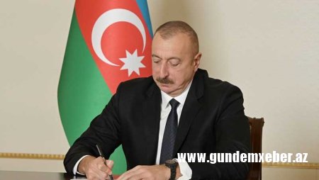 Prezident AAYDA-ya 14 milyon manat ayırdı (SƏRƏCAM)