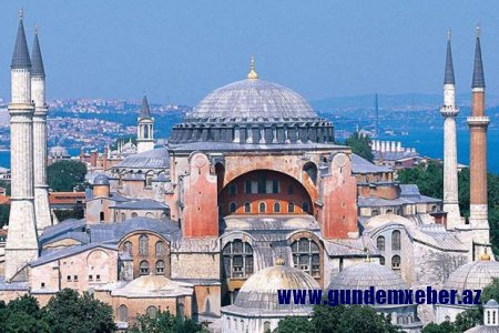 Türkiyəyə gedənlərin NƏZƏRİNƏ: Tarixi binanı ziyarət ödənişli olacaq