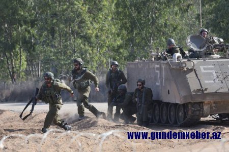 İsraildə terror aktı planlaşdıran üç vətəndaş saxlanılıb