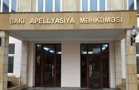 Bakı Apellyasiya Məhkəməsi də xəstəxanada yatan qazinin hüququna “ölüm” oxudu