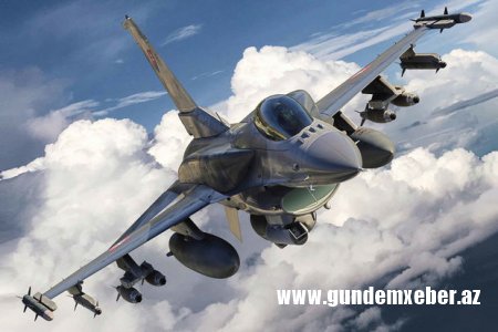 Türkiyənin ABŞ-dən F-16 qırıcılarını alması ilə bağlı danışıqlar başa çatıb