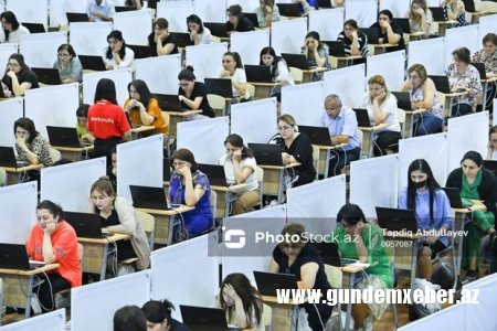 Sertifikatlaşdırmadan kəsilən 147 müəllim məktəbdə başqa işlə təmin edilib