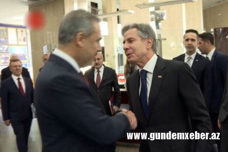 Hakan Fidanın Antoni Blinkeni qucaqlamaqdan imtina etməsinin səbəbi məlum oldu