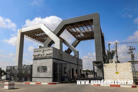 Qəzzadan çıxarılan azərbaycanlılar ölkəmizə gətirildilər - RƏSMİ