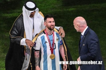 Messi Səudiyyə Ərəbistanı klubunun təklif etdiyi astronomik məbləğdən imtina edib