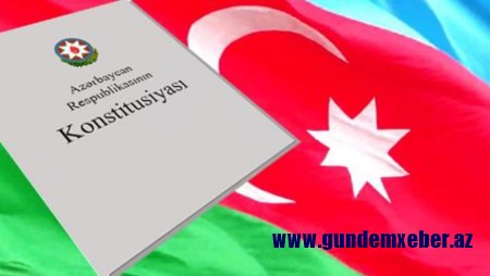 Azərbaycanda Konstitusiya Günü qeyd edilir
