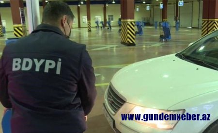 Texniki baxışı niyə yol polisi keçirir -hansı qanun ona bu səlahiyyəti verib?