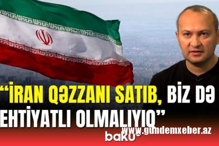 İran öz səfiri ilə bizi kürəyimizdən bıçaqladı: Molla rejiminin ikiüzlü siyasəti - VİDEO