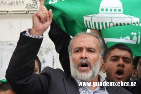 İsrail ordusu HƏMAS-ın Ramallahdakı bölməsinin liderlərindən birini saxlayıb