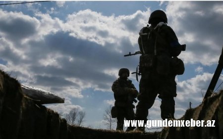 Rusiya hərbçiləri Ukraynada döyüşən iki Gürcüstan vətəndaşını əsir götürüb
