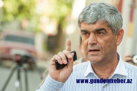 Vitali Balasanyan Ermənistan Milli Təhlükəsizlik Xidmətində dindirilib