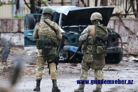 Ukraynada gedən müharibə dövründə əsir düşən ukraynalıların sayı açıqlanıb