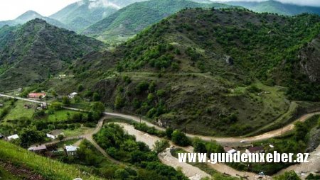 Ağdərə rayonu yenidən yaradılır