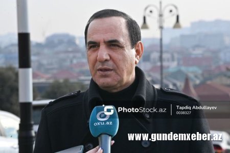 Manaf Ağayev: “Kişiliyimə əl uzadanın gözünü çıxardaram”