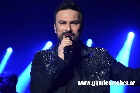 Tarkanın Bakı konsertindən rekord göstərici