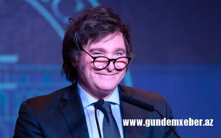 KİV: “Argentinada prezident seçkilərində qalib gələn Xavyer Mileyin arxasında erməni iş adamı dayanır”
