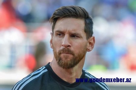Lionel Messi bu il oyuna çıxmayacaq