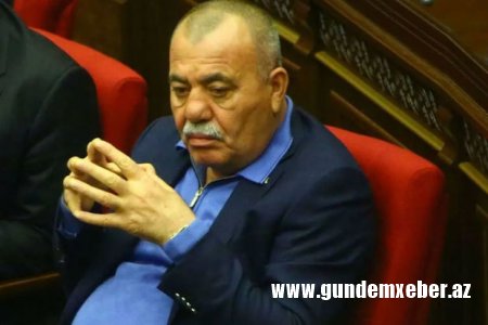 Manvel Qriqoryanın və dul arvadının əmlakı müsadirə edilib
