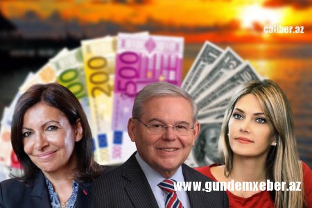Daha bir ermənipərəst siyasətçi korrupsiya qalmaqalına tuş gəldi