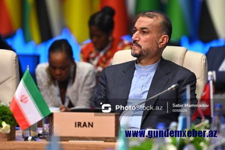 İran XİN rəhbəri BMT Təhlükəsizlik Şurasının iclasına gedə bilmədi: Vizası gecikdi