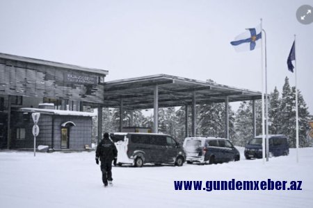 Finlandiya Rusiya XİN-ə nota göndərdi