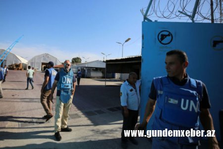 BMT-nin baş katibi Qəzza zolağında 111 əməkdaşının öldüyünü AÇIQLADI