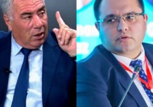 Hafiz Hacıyevlə yeni nazir arasında qalmaqal: - "Sən pomidor-xiyarınla məşğul ol"