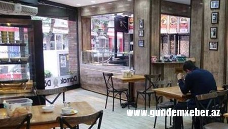 Qubada polisin adından restoranlara qarşı dələduzluq edildi