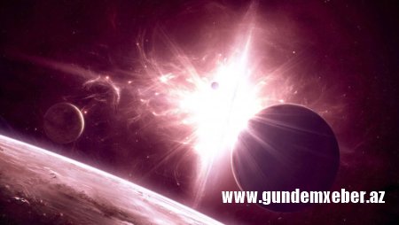 Astronomlar nəhəng ekzoplanet kəşf etdi