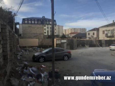 Xirdalandakı bu apartmanın tikintisi qanunsuz çıxdı…