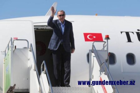 Ərdoğan Qətərə səfər edəcək