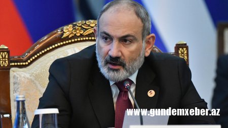 Paşinyan Qarabağla bağlı ittihamları nankorluq adlandırdı