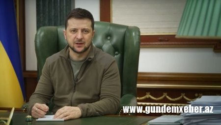 Zelenskinin Senat qarşısında çıxışı niyə ləğv edilib? - Müdafiə naziri açıqladı