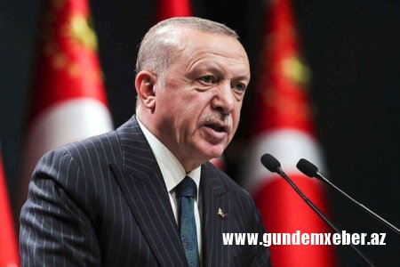 Ərdoğan İsveçin NATO-ya qəbuluna cavab olaraq ABŞ-dən F-16-lar istəyib