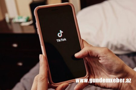 Türkiyə “TikTok”u qapada bilər: Parlamentdə müzakirələr başlayıb
