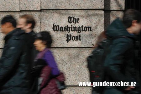 “Washington Post” qəzetinin əməkdaşları yarım əsrin ən böyük tətilinə başlayırlar