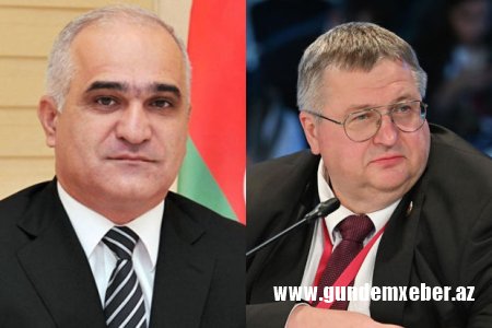 Azərbaycan və Rusiya baş nazirlərinin müavinləri Moskvada görüşdü