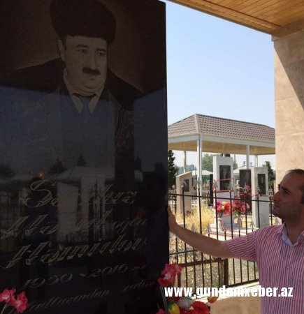 Şahidim Tərtərdə ata evimizin divarlarındakı güllə izləridir...