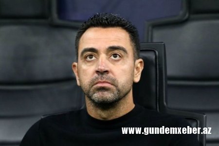 Xavi son 15 ildə “Barselona”nın ikinci ən pis məşqçisidir