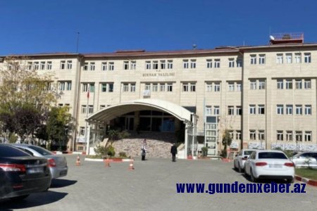 Şırnak “müvəqqəti təhlükəsizlik” bölgəsi elan edilib