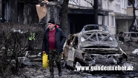 "Politico": "Ukrayna müharibəsi Aİ liderlərinin əksəriyyəti üçün artıq prioritet deyil"