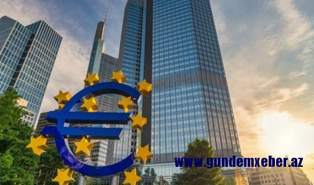 Avropa Mərkəzi Bankı uçot dərəcəsi ilə bağlı QƏRAR VERDİ