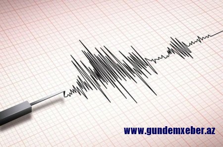 6,1 bal gücündə ZƏLZƏLƏ: daha bir ölkə silkələndi