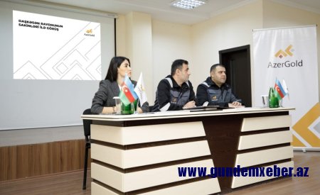 Daşkəsən rayonunun ucqar kəndlərinin sakinləri ilə növbəti görüş keçirilib -FOTOLAR