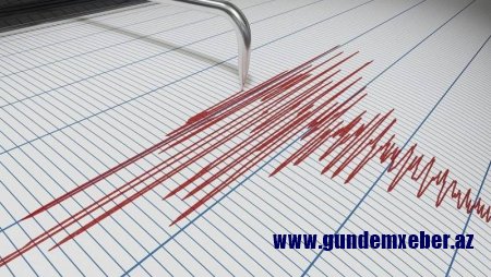 Türkiyədə yenidən GÜCLÜ ZƏLZƏLƏ OLDU