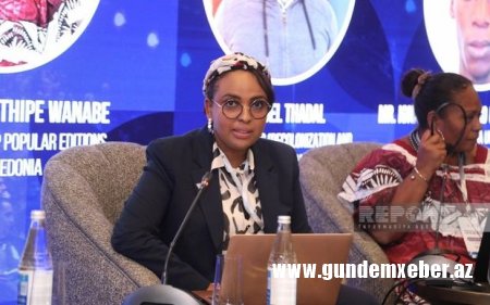 Cibuti nümayəndəsi: “Fransa həmişə Afrikada hökmran olmağa çalışıb”