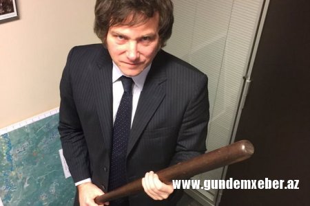 Argentina prezidenti xalqını əvvəl təbrik elədi, sonra hədələdi